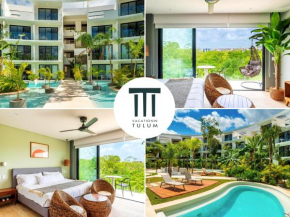 Studio with Jungle Views and Pool, Central Park Lagunas